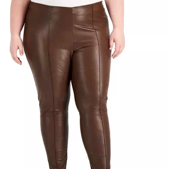 Anne klein hot sale plus size pants